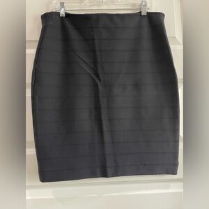 Joseph Ribkoff Black Skirt